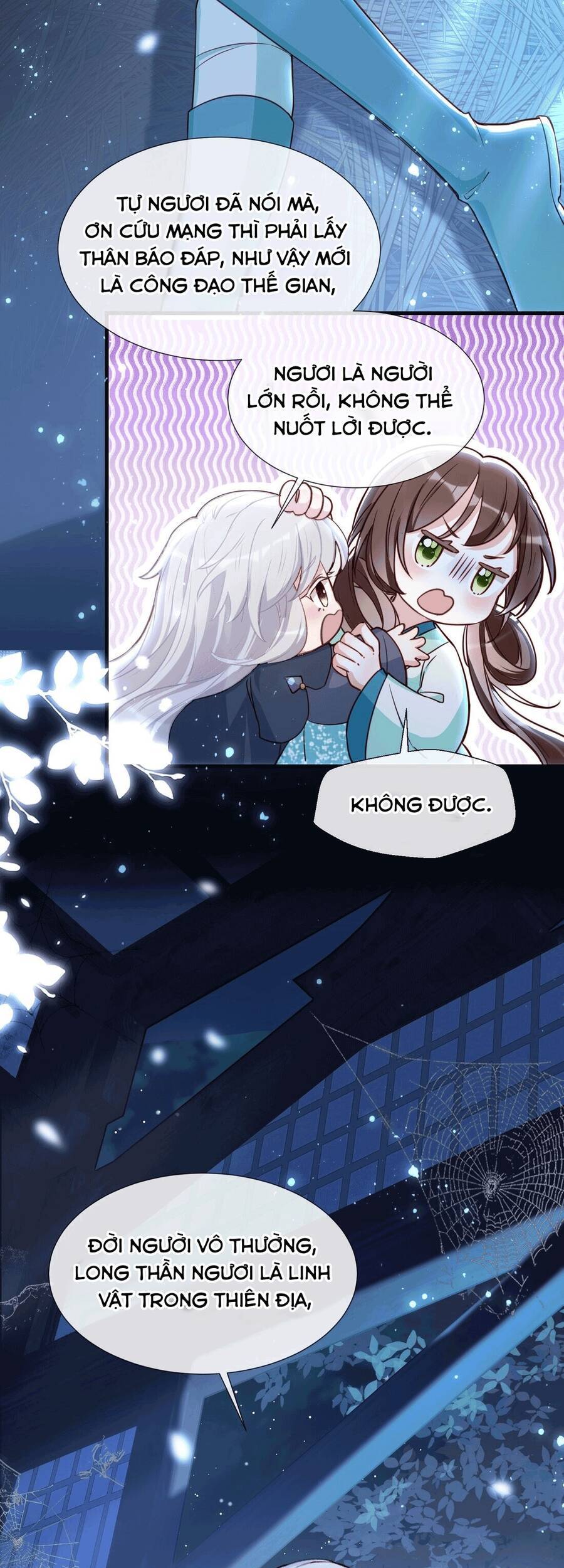 Sau Khi Nhặt Được Trứng Rồng, Ta Quyết Định Nuôi Hắn Trở Nên Xấu Xa Chapter 3 - 5