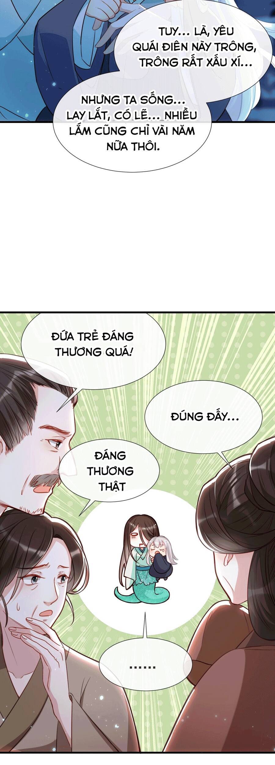 Sau Khi Nhặt Được Trứng Rồng, Ta Quyết Định Nuôi Hắn Trở Nên Xấu Xa Chapter 3 - 43