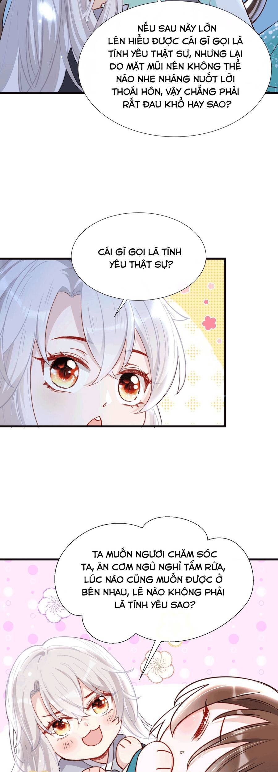 Sau Khi Nhặt Được Trứng Rồng, Ta Quyết Định Nuôi Hắn Trở Nên Xấu Xa Chapter 3 - 7