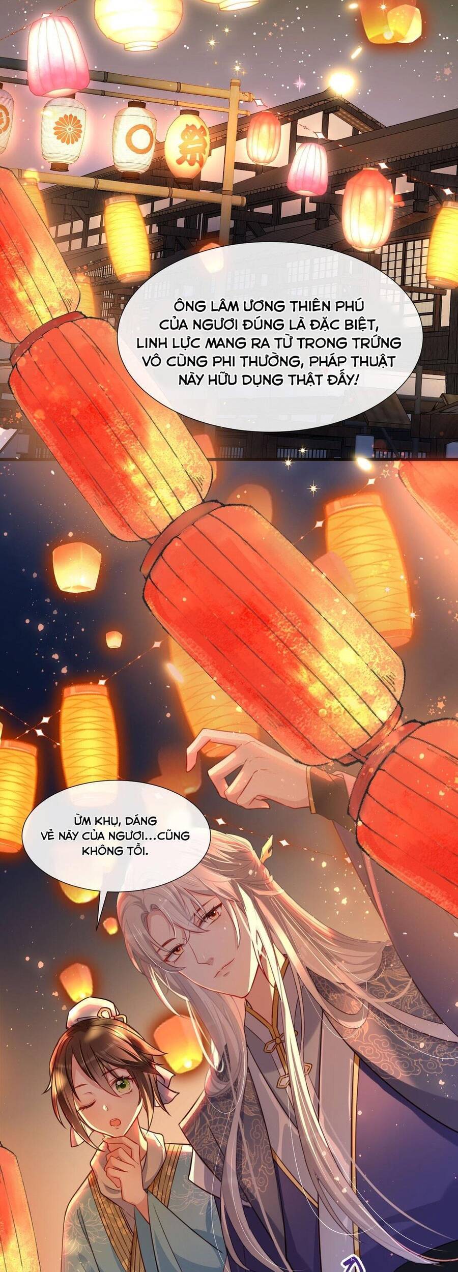 Sau Khi Nhặt Được Trứng Rồng, Ta Quyết Định Nuôi Hắn Trở Nên Xấu Xa Chapter 4 - 13