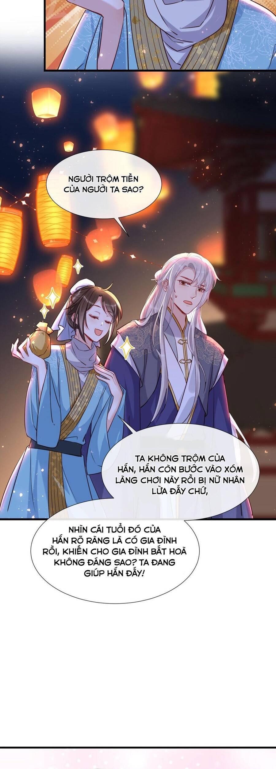 Sau Khi Nhặt Được Trứng Rồng, Ta Quyết Định Nuôi Hắn Trở Nên Xấu Xa Chapter 4 - 20