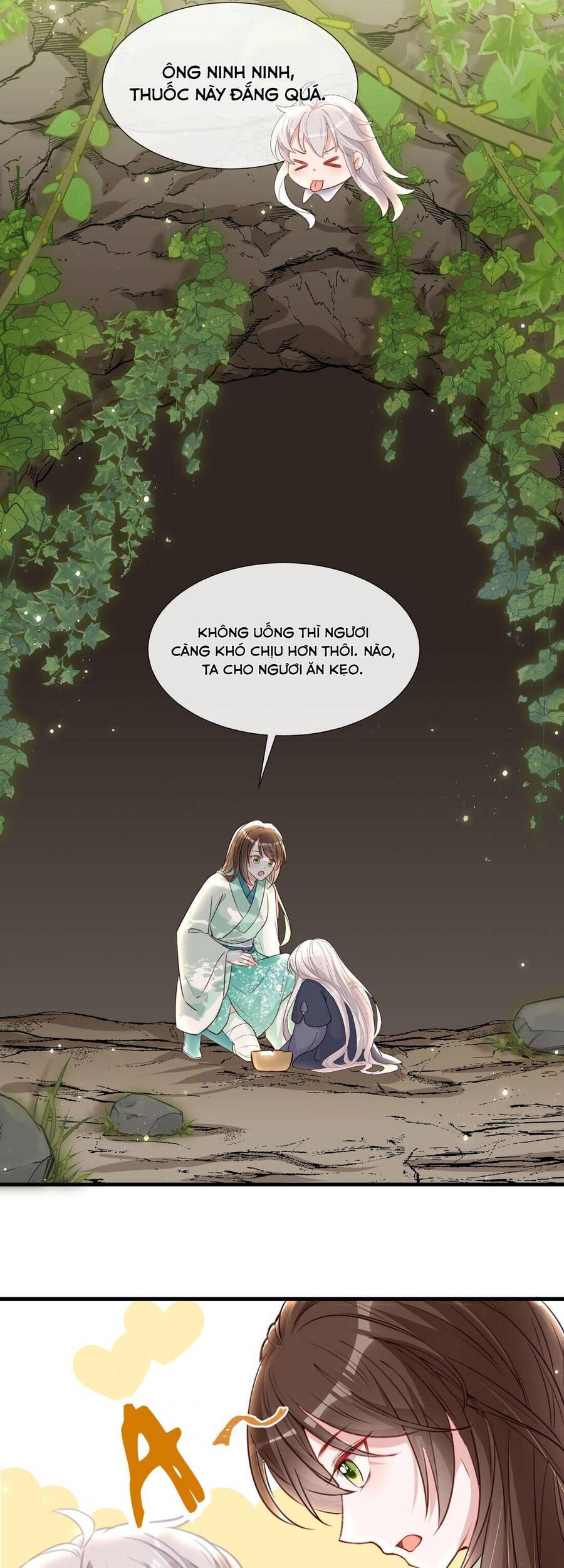 Sau Khi Nhặt Được Trứng Rồng, Ta Quyết Định Nuôi Hắn Trở Nên Xấu Xa Chapter 4 - 3