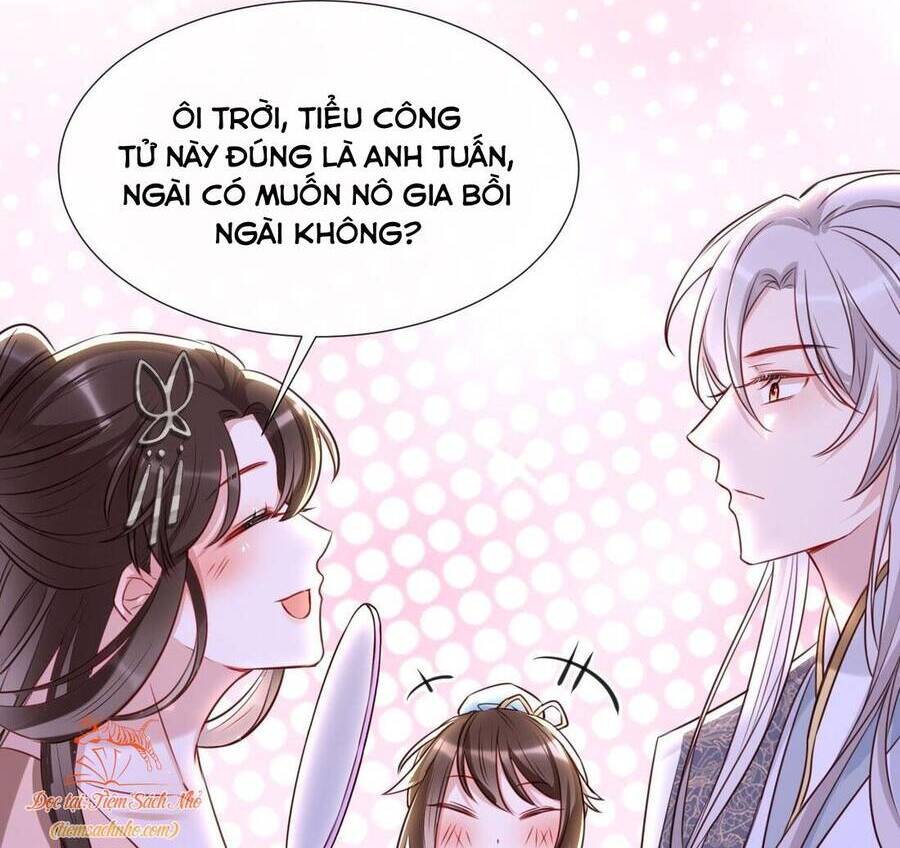 Sau Khi Nhặt Được Trứng Rồng, Ta Quyết Định Nuôi Hắn Trở Nên Xấu Xa Chapter 4 - 21