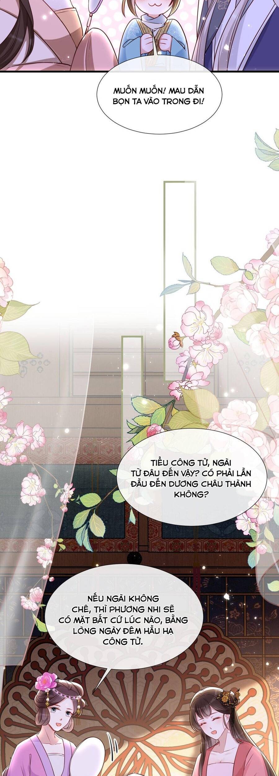 Sau Khi Nhặt Được Trứng Rồng, Ta Quyết Định Nuôi Hắn Trở Nên Xấu Xa Chapter 4 - 22