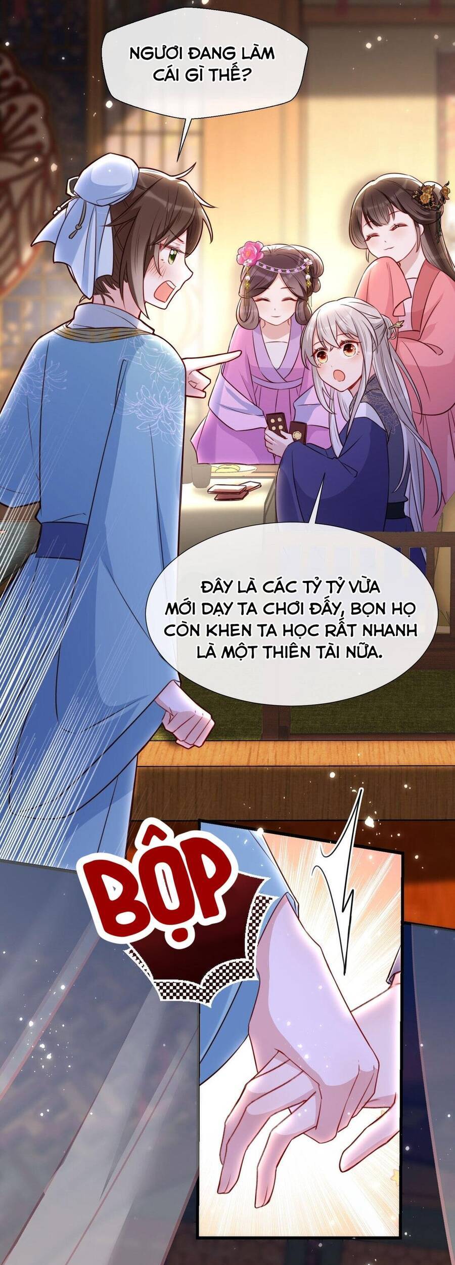 Sau Khi Nhặt Được Trứng Rồng, Ta Quyết Định Nuôi Hắn Trở Nên Xấu Xa Chapter 4 - 26