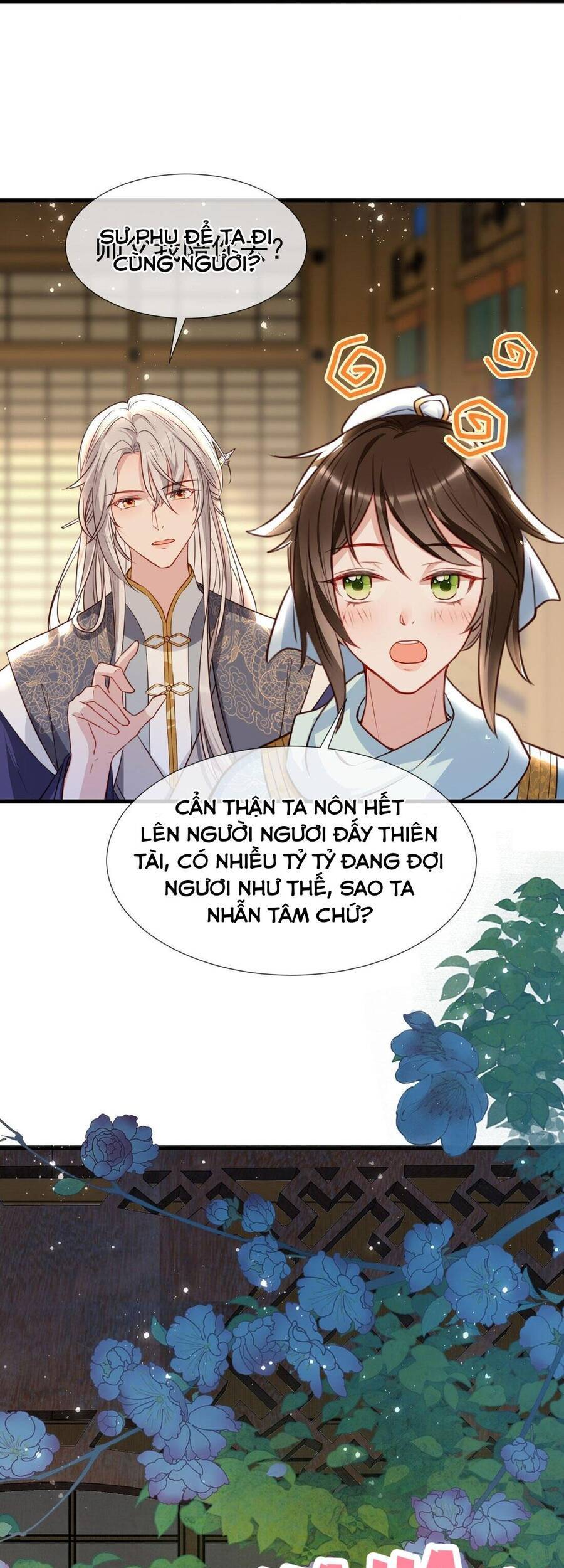 Sau Khi Nhặt Được Trứng Rồng, Ta Quyết Định Nuôi Hắn Trở Nên Xấu Xa Chapter 4 - 30