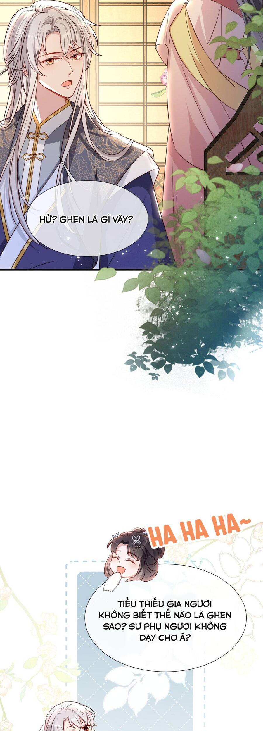 Sau Khi Nhặt Được Trứng Rồng, Ta Quyết Định Nuôi Hắn Trở Nên Xấu Xa Chapter 4 - 32