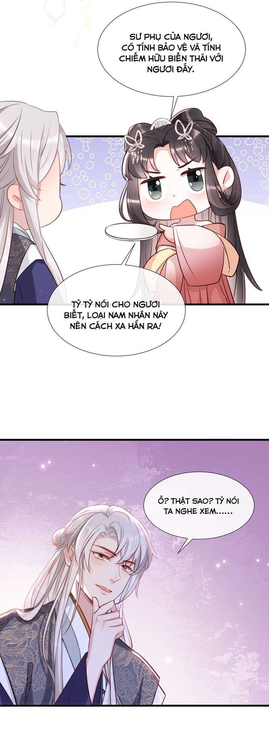 Sau Khi Nhặt Được Trứng Rồng, Ta Quyết Định Nuôi Hắn Trở Nên Xấu Xa Chapter 4 - 34