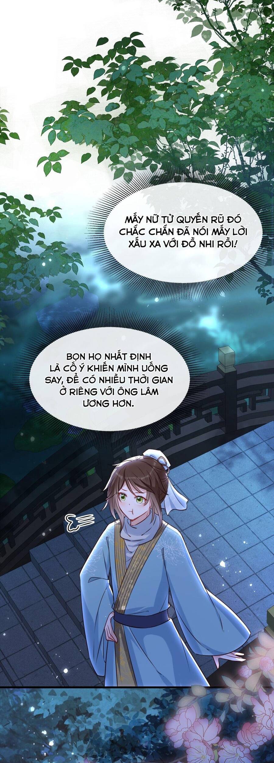 Sau Khi Nhặt Được Trứng Rồng, Ta Quyết Định Nuôi Hắn Trở Nên Xấu Xa Chapter 4 - 36