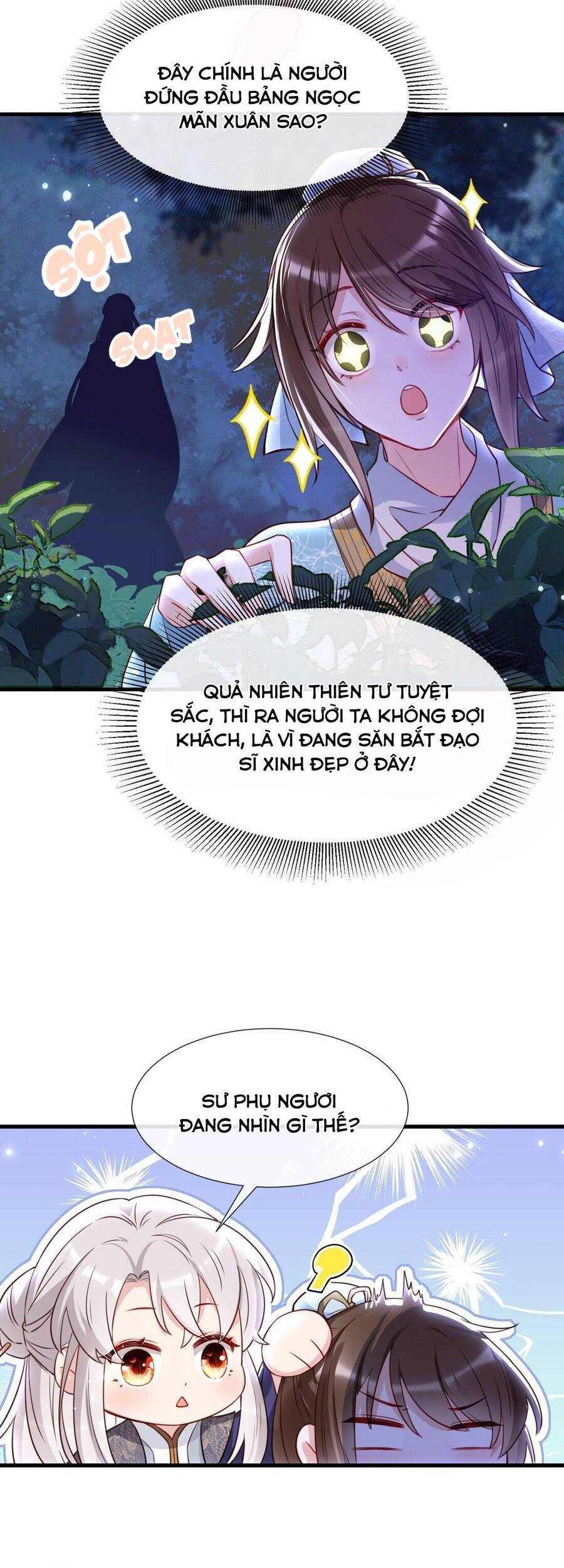 Sau Khi Nhặt Được Trứng Rồng, Ta Quyết Định Nuôi Hắn Trở Nên Xấu Xa Chapter 4 - 40