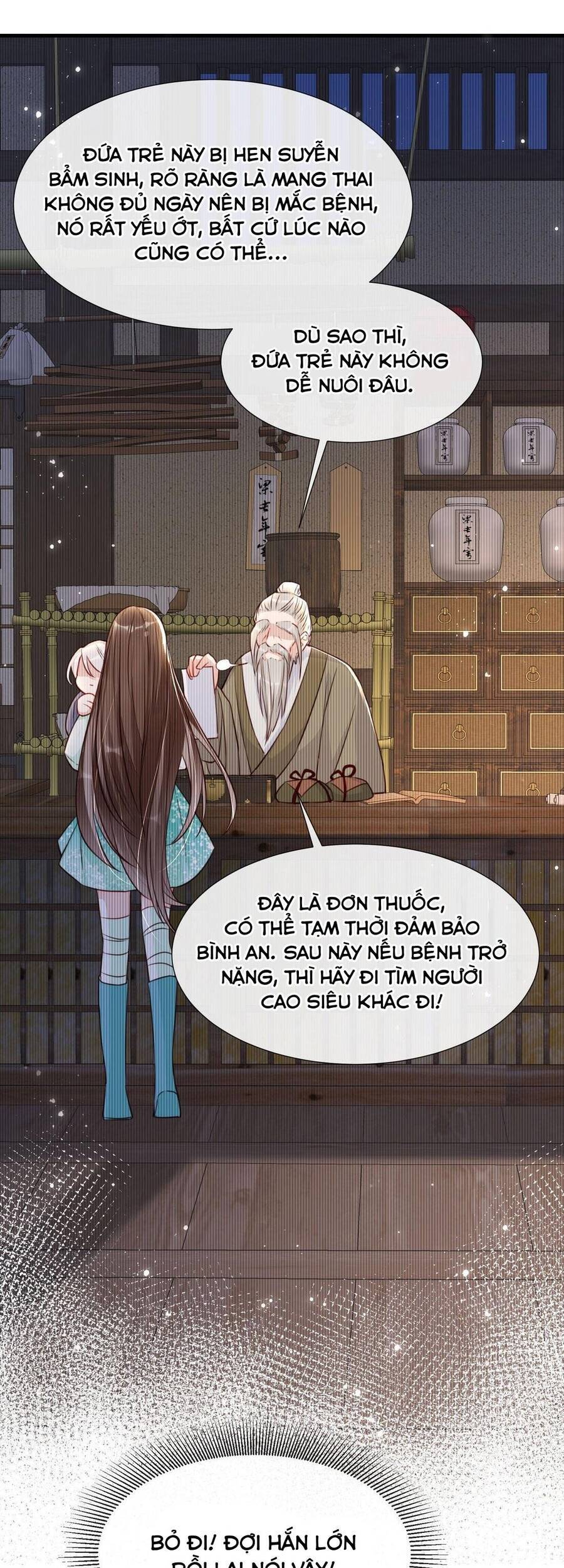 Sau Khi Nhặt Được Trứng Rồng, Ta Quyết Định Nuôi Hắn Trở Nên Xấu Xa Chapter 4 - 5