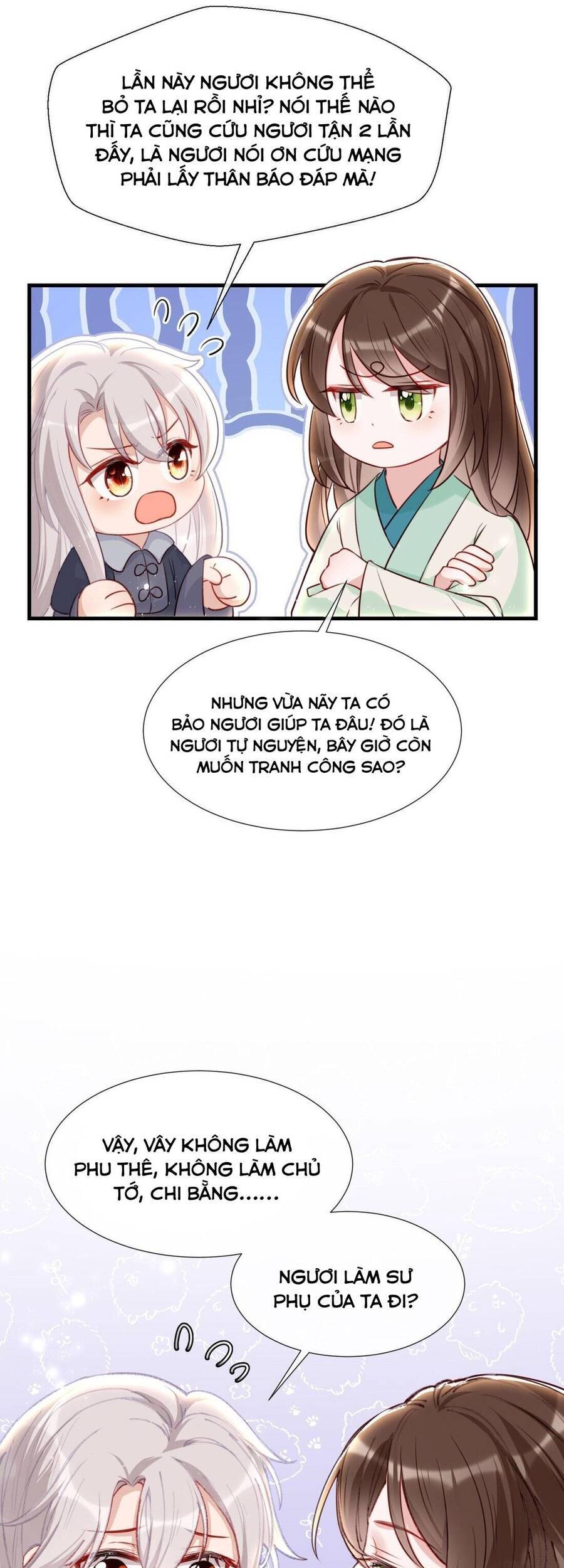 Sau Khi Nhặt Được Trứng Rồng, Ta Quyết Định Nuôi Hắn Trở Nên Xấu Xa Chapter 4 - 7