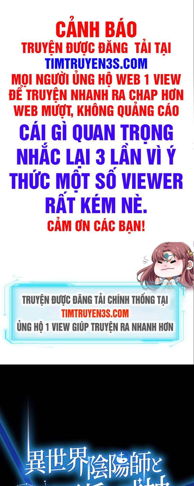 Âm Dương Sư Mạnh Nhất Tái Sinh Ở Thế Giới Khác Chapter 7 - 3