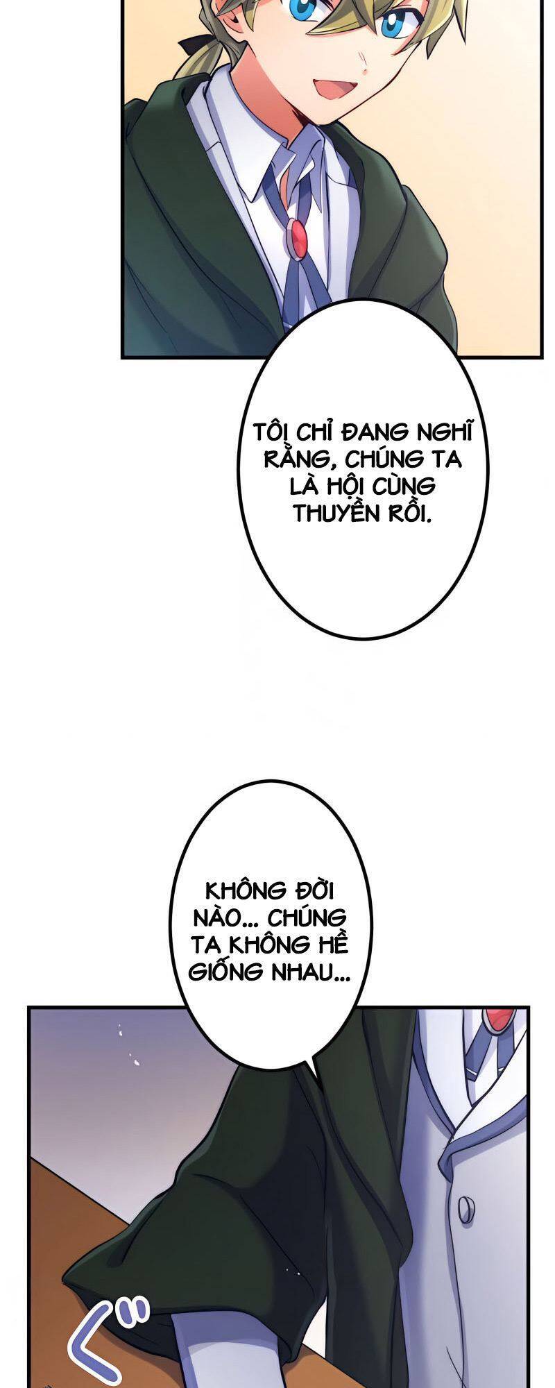Âm Dương Sư Mạnh Nhất Tái Sinh Ở Thế Giới Khác Chapter 19 - 48