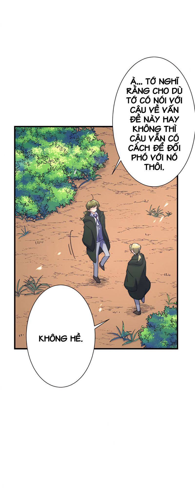 Âm Dương Sư Mạnh Nhất Tái Sinh Ở Thế Giới Khác Chapter 21 - 42