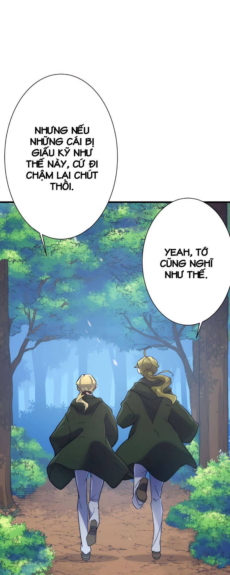 Âm Dương Sư Mạnh Nhất Tái Sinh Ở Thế Giới Khác Chapter 21 - 43