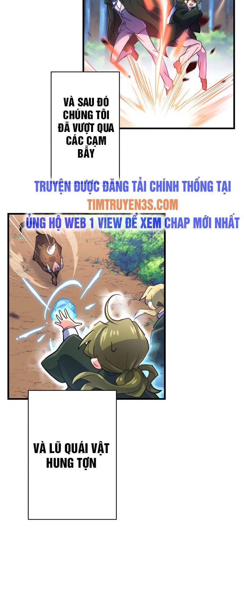 Âm Dương Sư Mạnh Nhất Tái Sinh Ở Thế Giới Khác Chapter 21 - 45