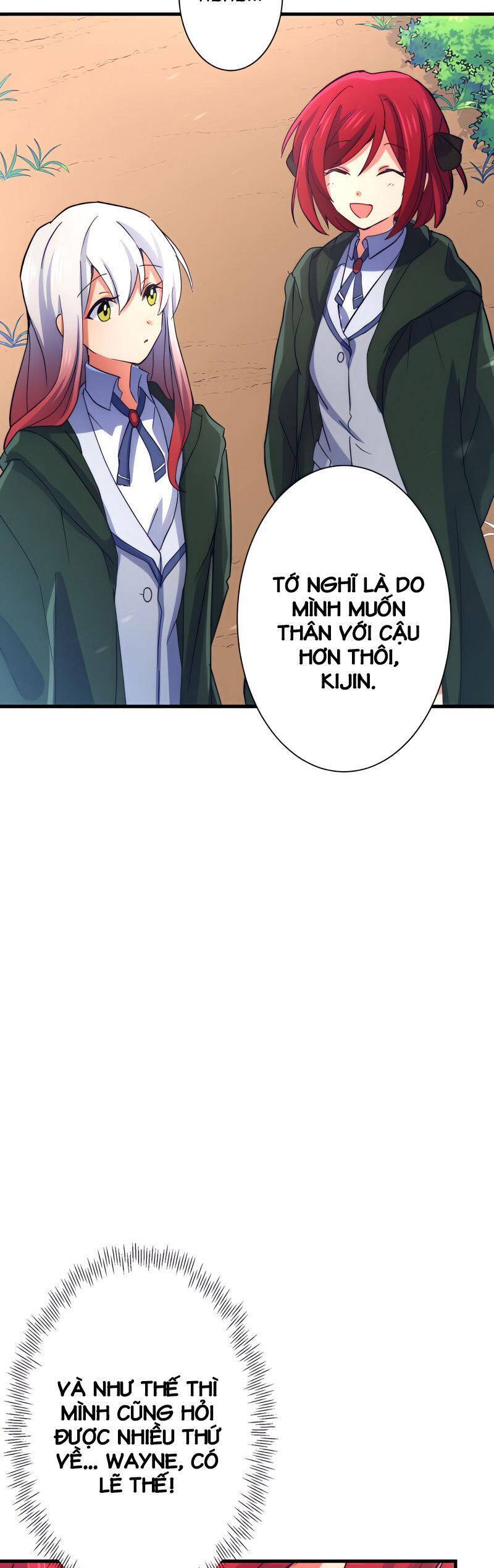 Âm Dương Sư Mạnh Nhất Tái Sinh Ở Thế Giới Khác Chapter 23 - 11