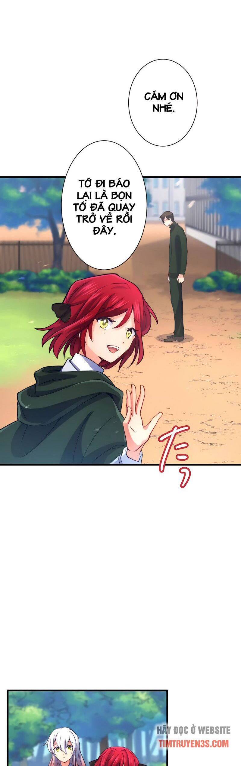 Âm Dương Sư Mạnh Nhất Tái Sinh Ở Thế Giới Khác Chapter 23 - 20