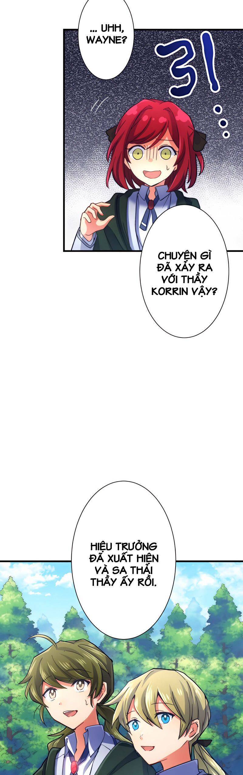 Âm Dương Sư Mạnh Nhất Tái Sinh Ở Thế Giới Khác Chapter 23 - 23