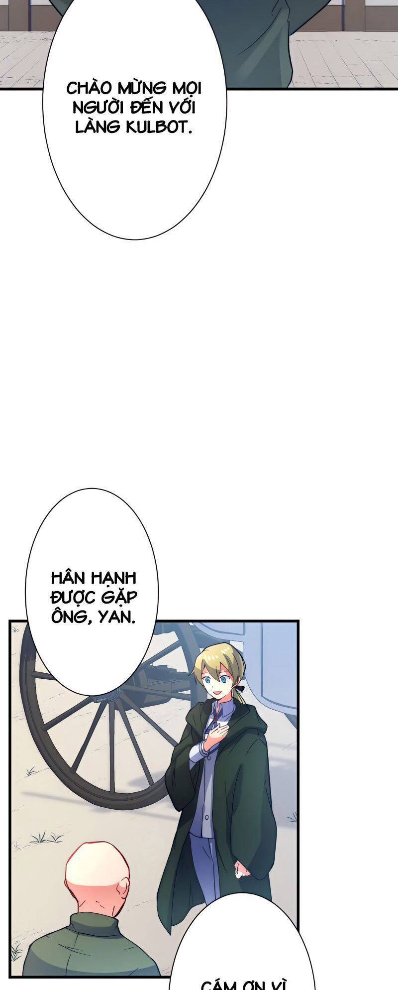 Âm Dương Sư Mạnh Nhất Tái Sinh Ở Thế Giới Khác Chapter 23 - 37