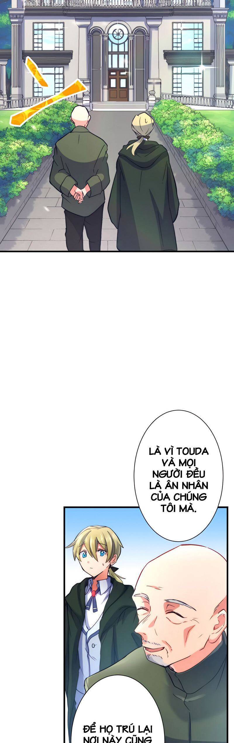 Âm Dương Sư Mạnh Nhất Tái Sinh Ở Thế Giới Khác Chapter 23 - 43