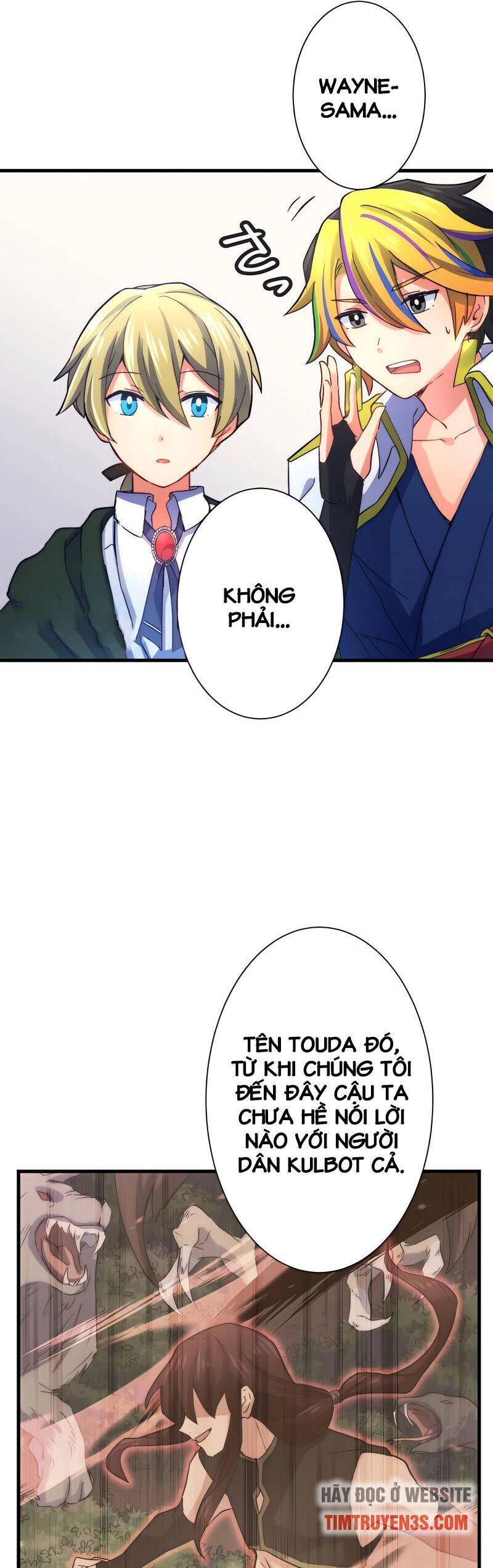 Âm Dương Sư Mạnh Nhất Tái Sinh Ở Thế Giới Khác Chapter 23 - 48