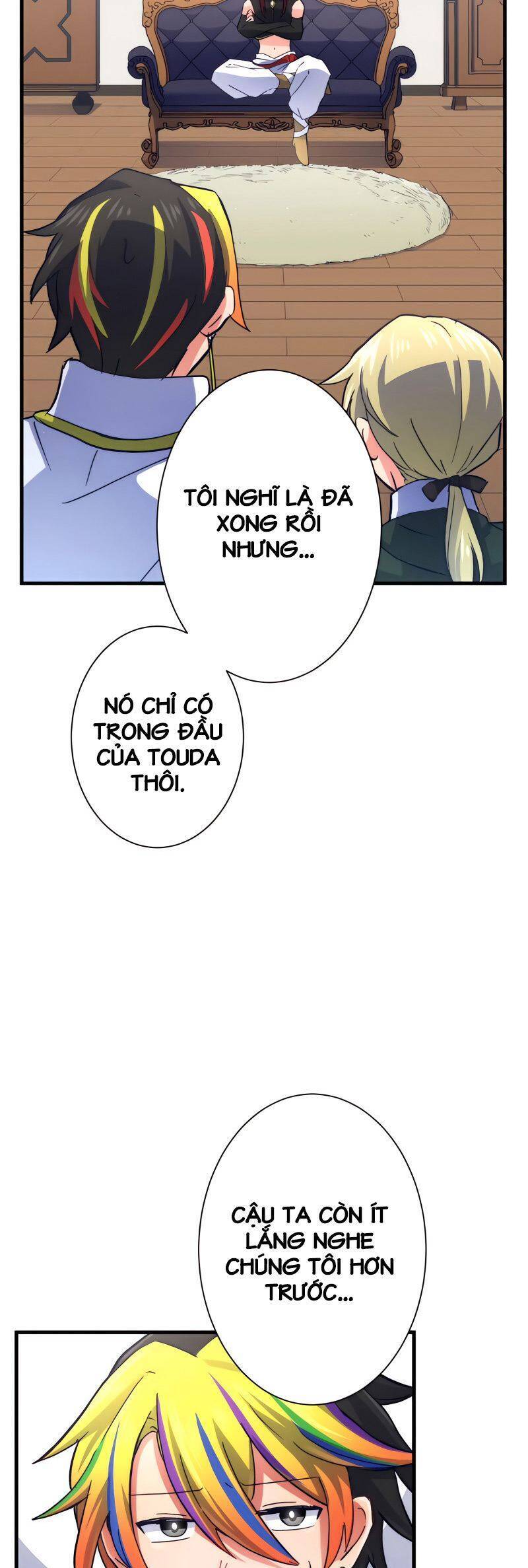 Âm Dương Sư Mạnh Nhất Tái Sinh Ở Thế Giới Khác Chapter 23 - 51