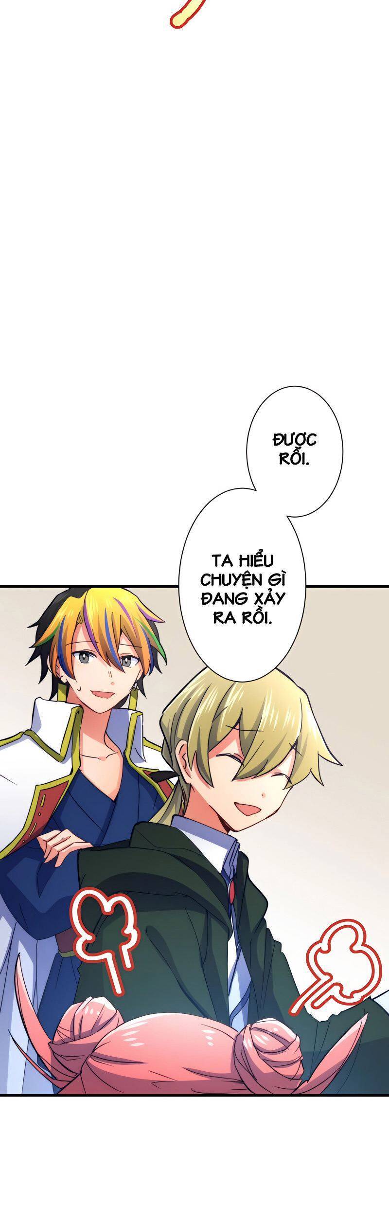 Âm Dương Sư Mạnh Nhất Tái Sinh Ở Thế Giới Khác Chapter 23 - 53