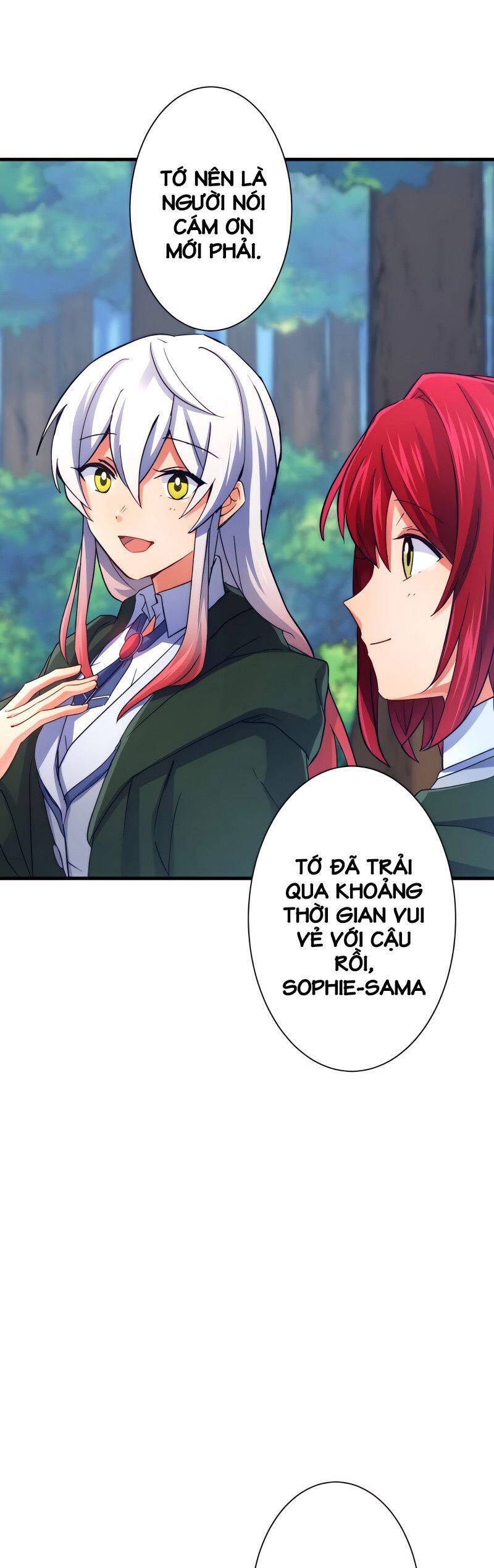 Âm Dương Sư Mạnh Nhất Tái Sinh Ở Thế Giới Khác Chapter 23 - 7