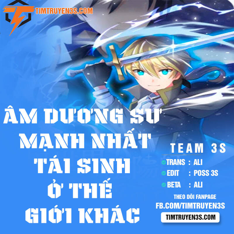 Âm Dương Sư Mạnh Nhất Tái Sinh Ở Thế Giới Khác Chapter 24 - 2