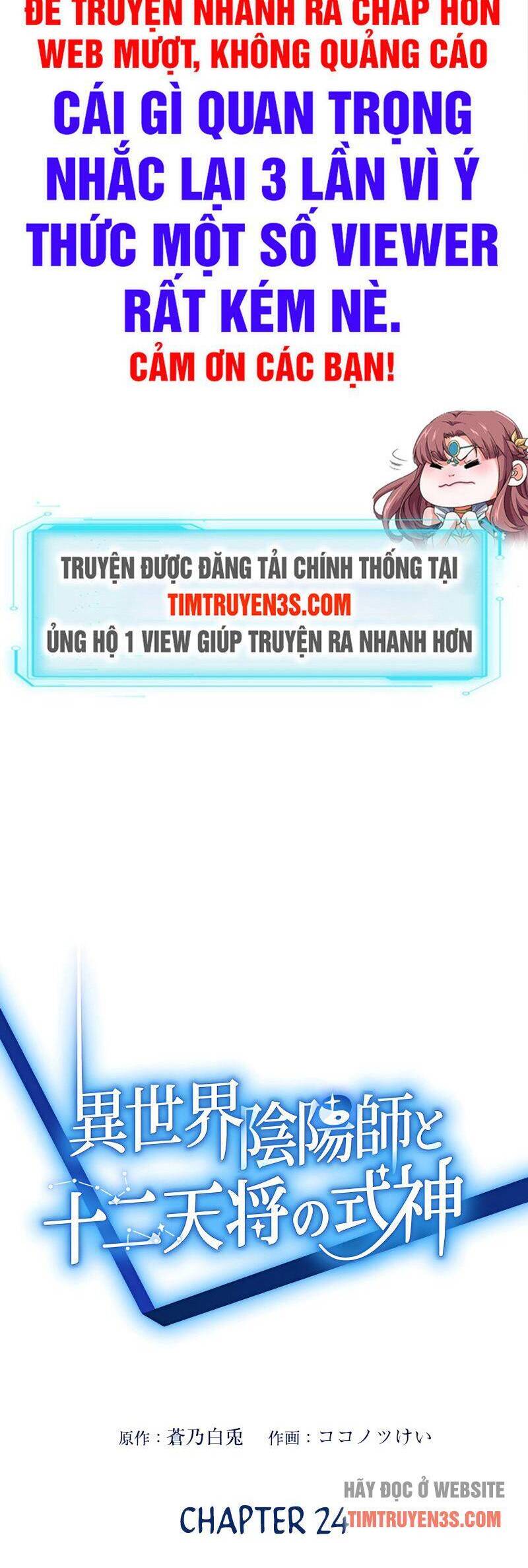 Âm Dương Sư Mạnh Nhất Tái Sinh Ở Thế Giới Khác Chapter 24 - 4