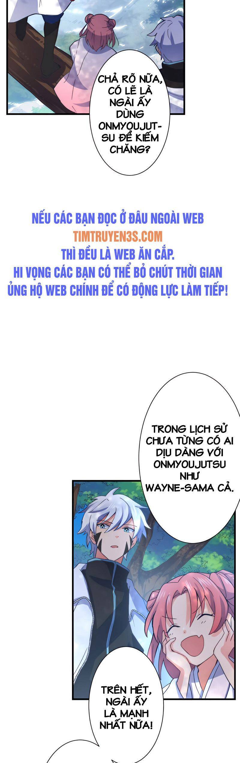 Âm Dương Sư Mạnh Nhất Tái Sinh Ở Thế Giới Khác Chapter 24 - 7