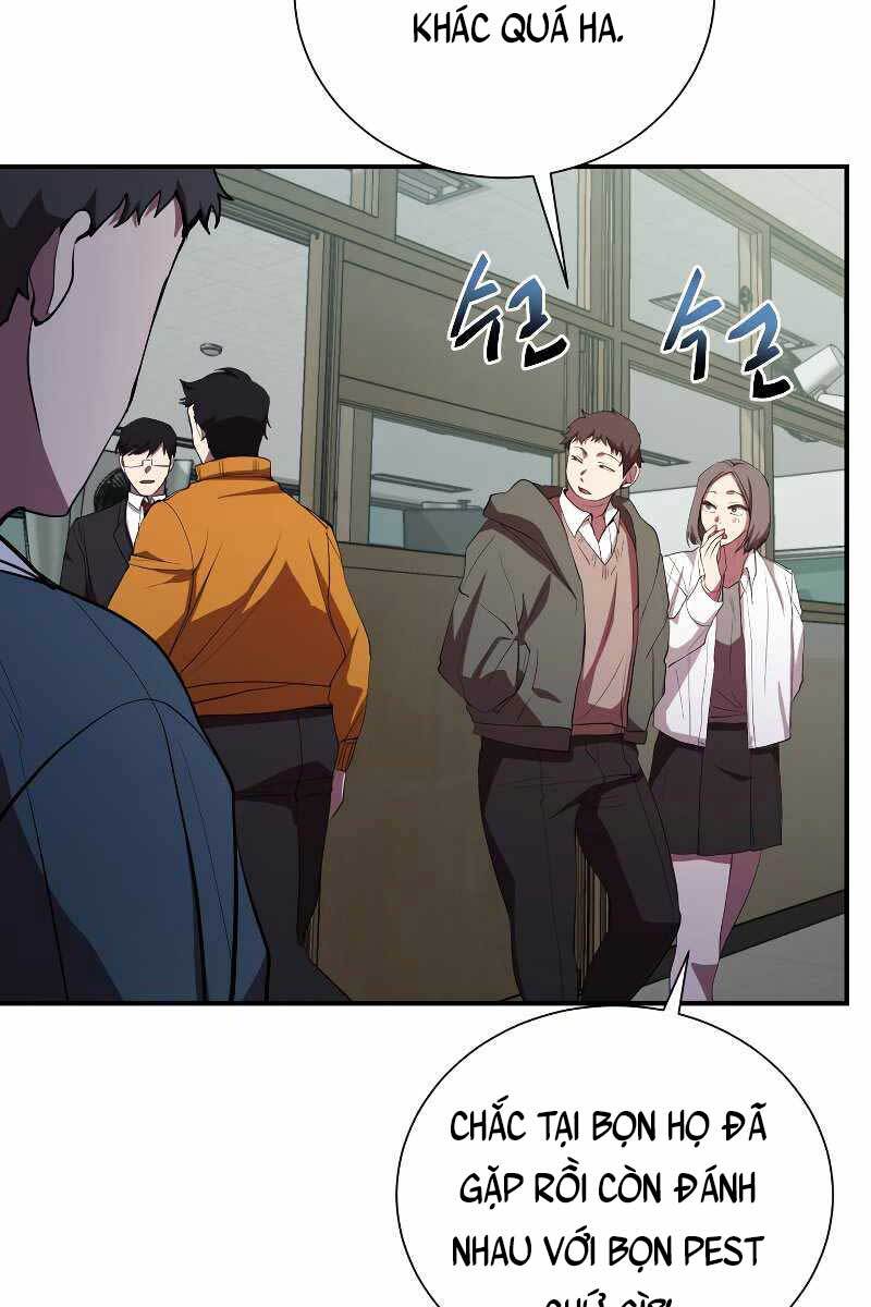 Giả Vờ Làm Kẻ Vô Dụng Ở Học Đường Chapter 27 - 78
