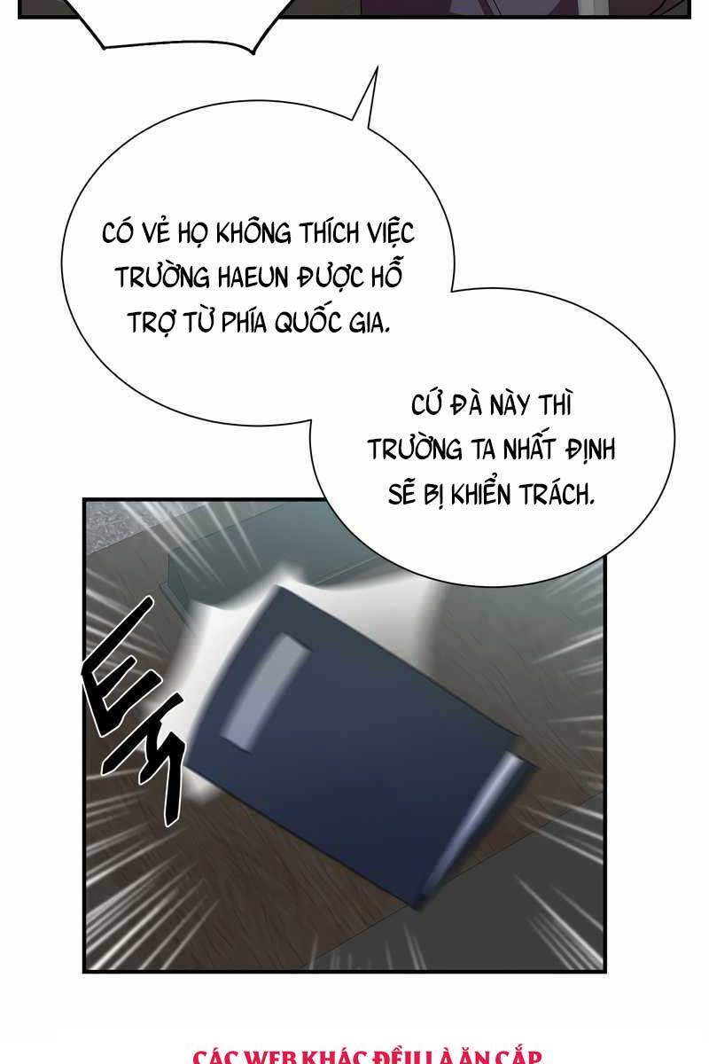 Giả Vờ Làm Kẻ Vô Dụng Ở Học Đường Chapter 29 - 35