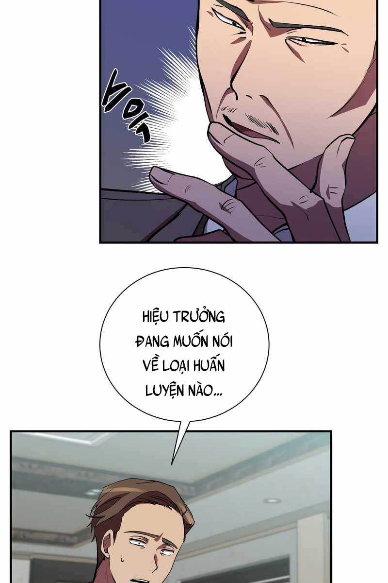 Giả Vờ Làm Kẻ Vô Dụng Ở Học Đường Chapter 29 - 38