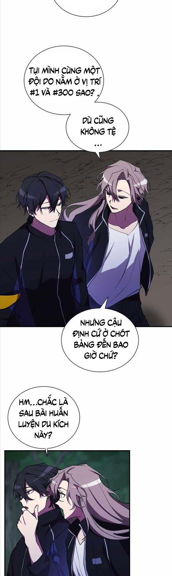 Giả Vờ Làm Kẻ Vô Dụng Ở Học Đường Chapter 32 - 3