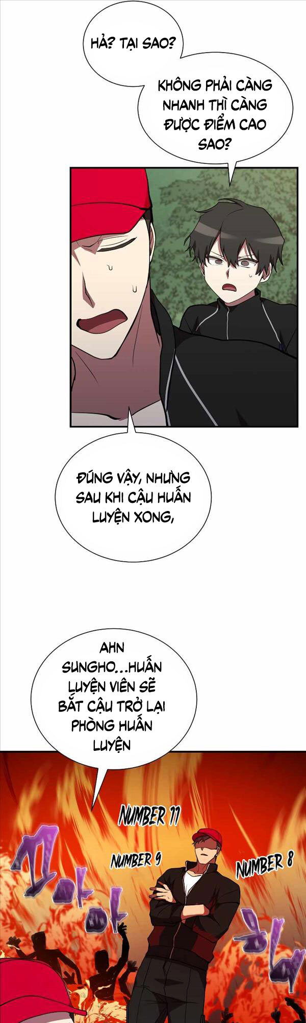 Giả Vờ Làm Kẻ Vô Dụng Ở Học Đường Chapter 32 - 21