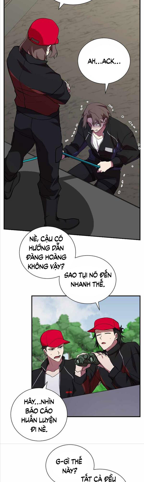Giả Vờ Làm Kẻ Vô Dụng Ở Học Đường Chapter 32 - 25