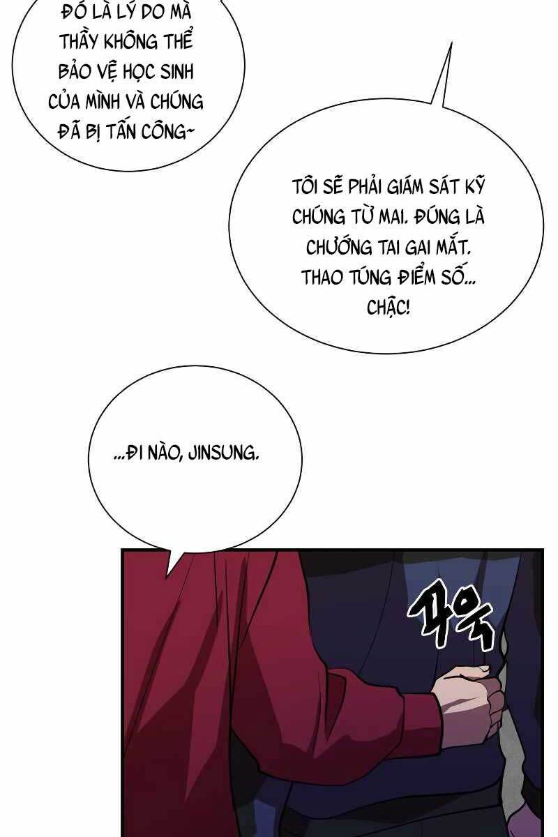 Giả Vờ Làm Kẻ Vô Dụng Ở Học Đường Chapter 34 - 40