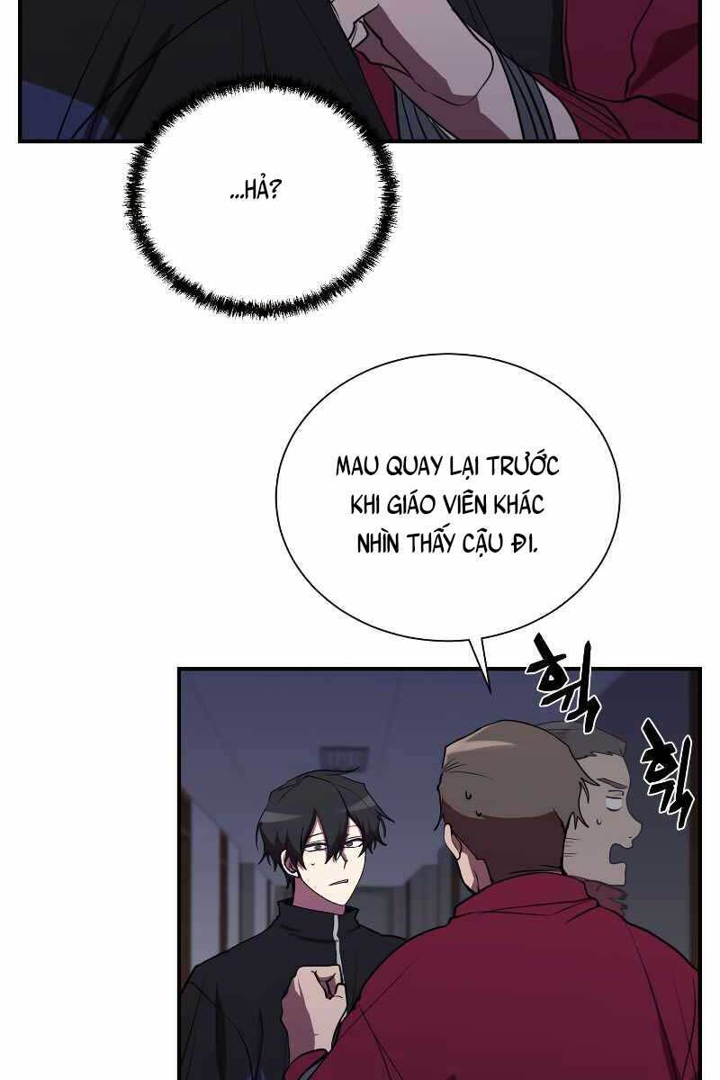 Giả Vờ Làm Kẻ Vô Dụng Ở Học Đường Chapter 34 - 6