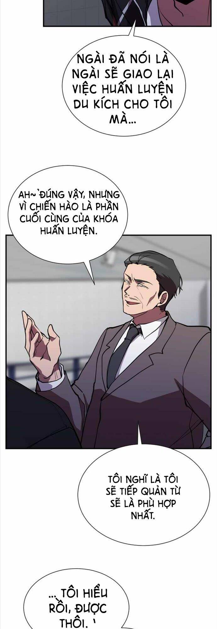 Giả Vờ Làm Kẻ Vô Dụng Ở Học Đường Chapter 37 - 3