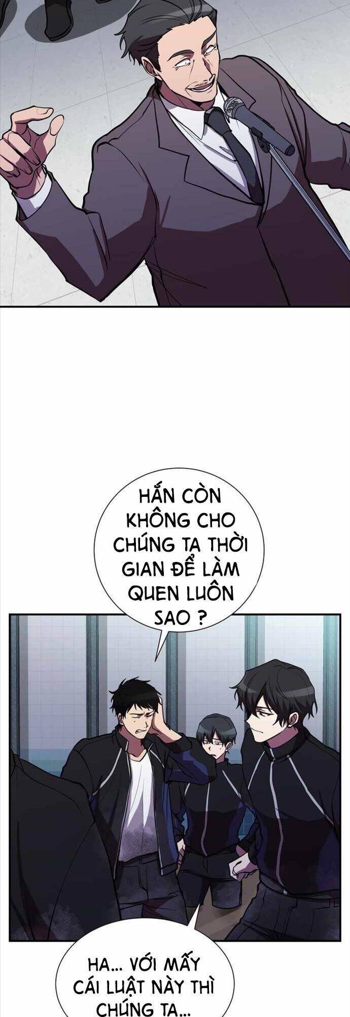 Giả Vờ Làm Kẻ Vô Dụng Ở Học Đường Chapter 37 - 21