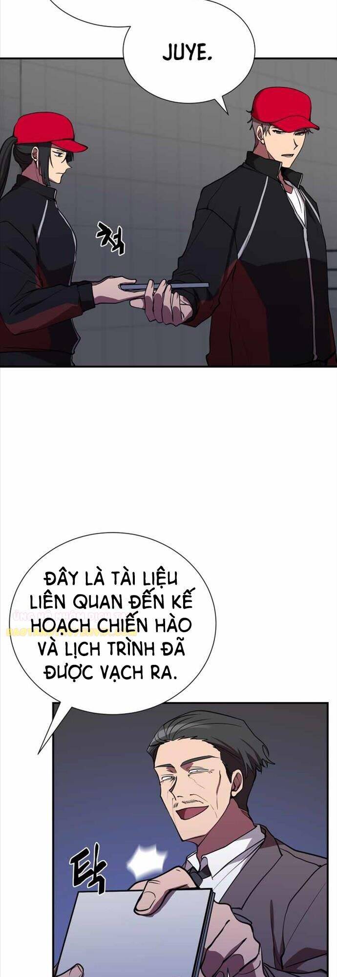 Giả Vờ Làm Kẻ Vô Dụng Ở Học Đường Chapter 37 - 4