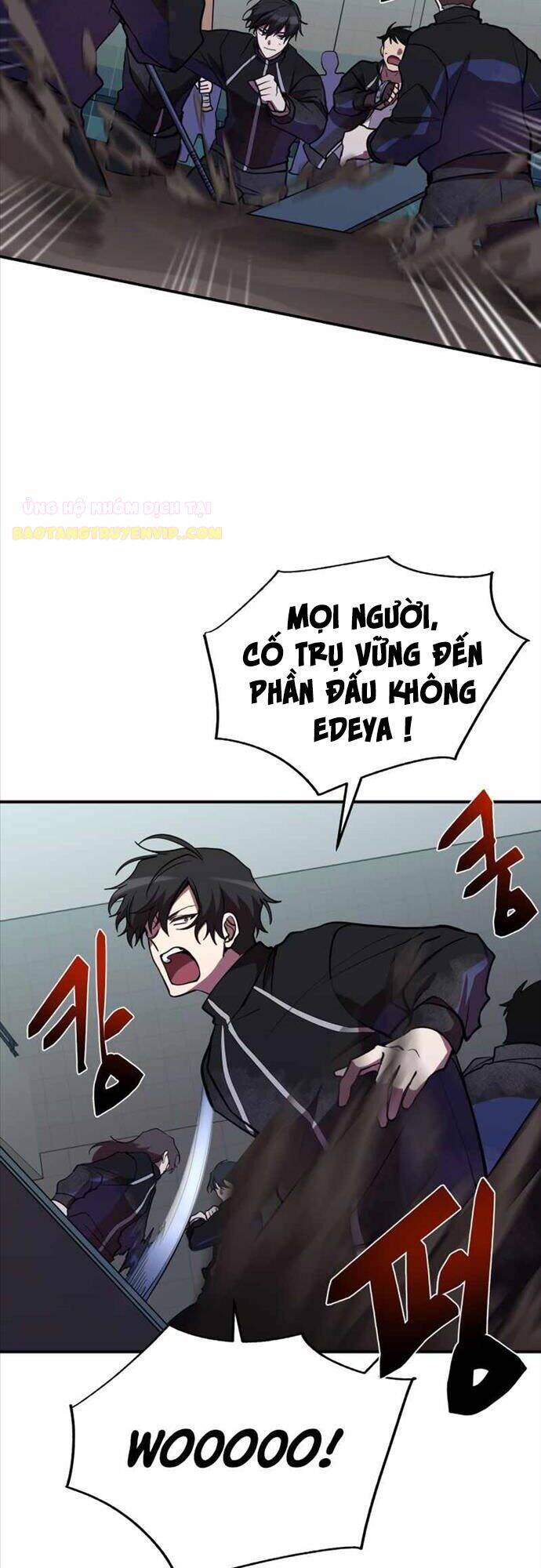 Giả Vờ Làm Kẻ Vô Dụng Ở Học Đường Chapter 37 - 40