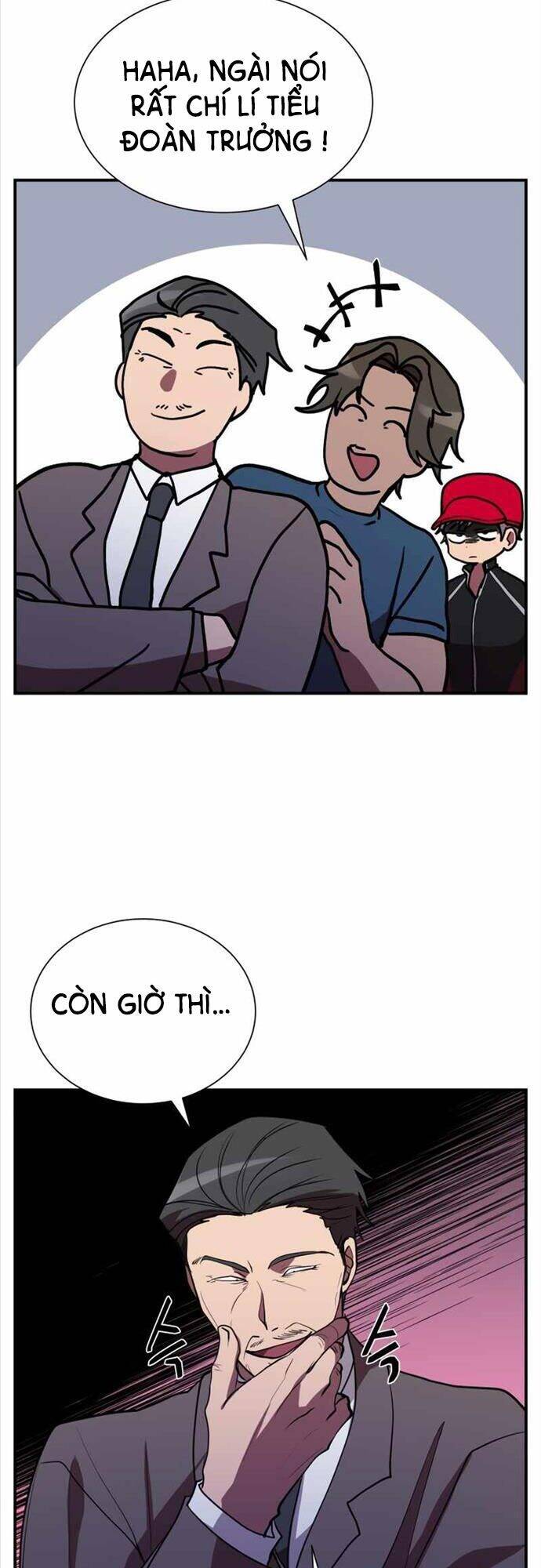 Giả Vờ Làm Kẻ Vô Dụng Ở Học Đường Chapter 37 - 44