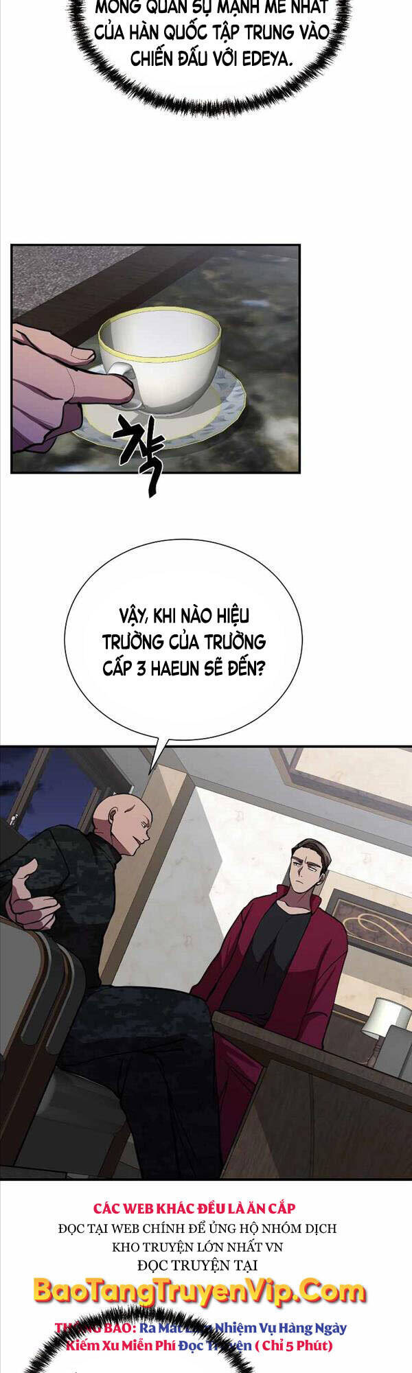 Giả Vờ Làm Kẻ Vô Dụng Ở Học Đường Chapter 42 - 25