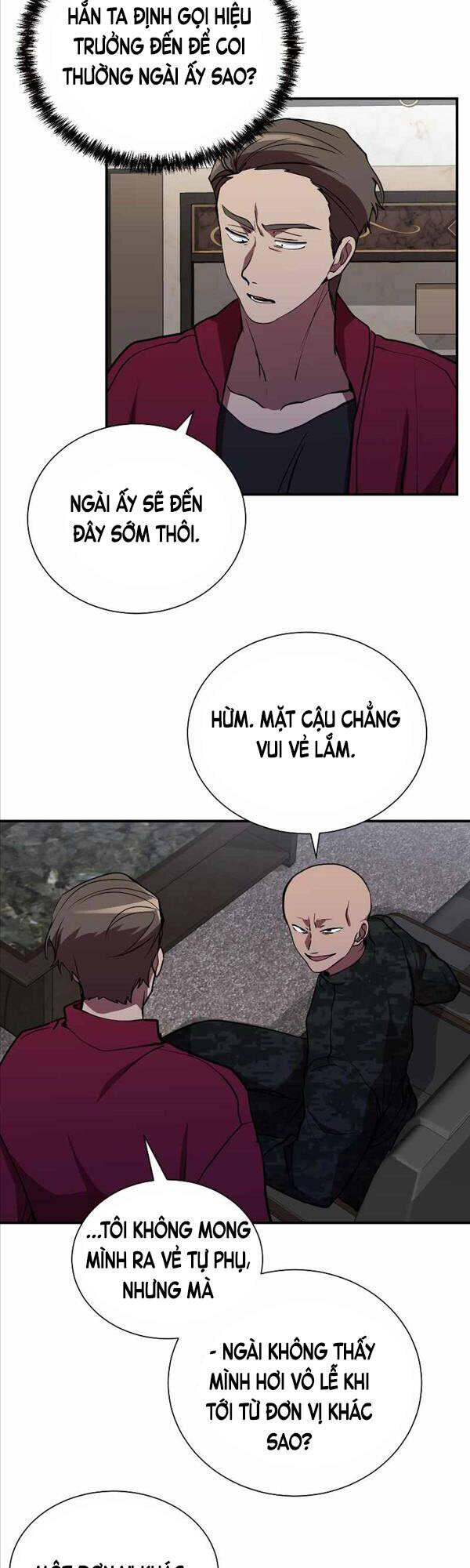 Giả Vờ Làm Kẻ Vô Dụng Ở Học Đường Chapter 42 - 26