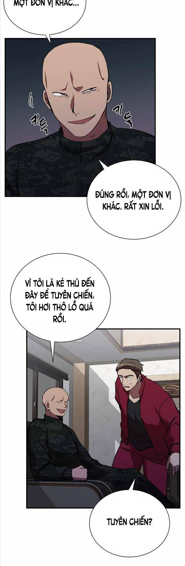 Giả Vờ Làm Kẻ Vô Dụng Ở Học Đường Chapter 42 - 27
