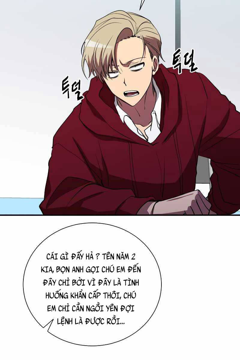 Giả Vờ Làm Kẻ Vô Dụng Ở Học Đường Chapter 45 - 16